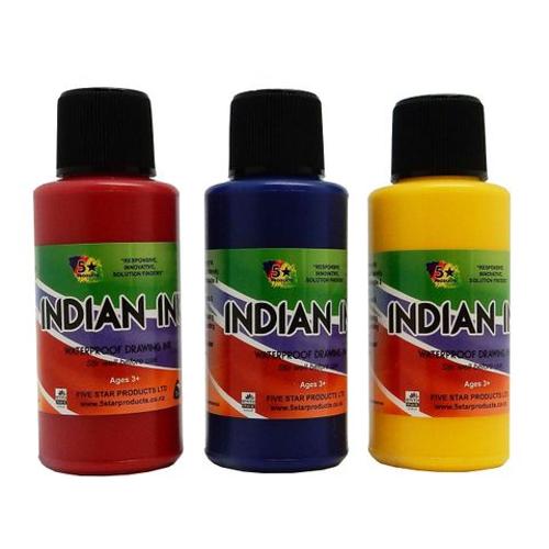 Indian Ink Black 50 Ml
