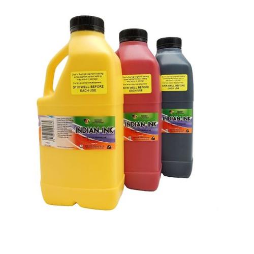 Indian Ink Blue 1 Litre