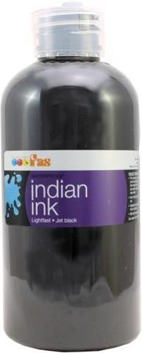 Indian Ink Black 250ml