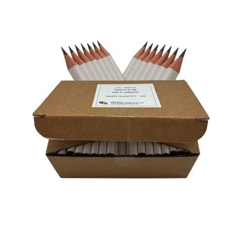 Pencils Hb Half Length 144