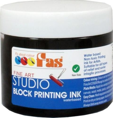 Studio Ink Black 120ml