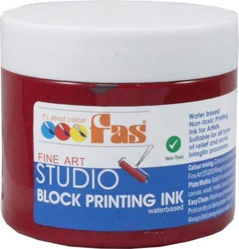 Studio Ink Rubine (Cool Red) 120ml