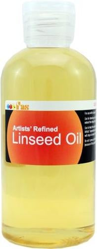Refined Linseed Oil 250ml
