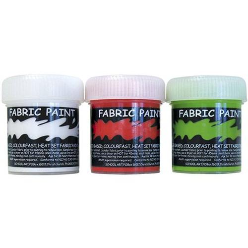 SA Fabric Paint Brown