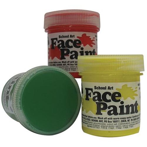 SA Face Paint Purple
