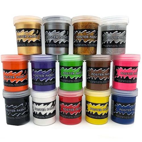 SA Poster Paint Metallic Gold