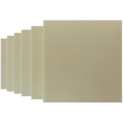 Sculpture Block 15x15x2.5cm 6pc Set