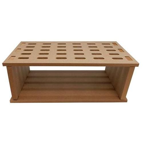 Scissor Stand Wooden 30 Slots