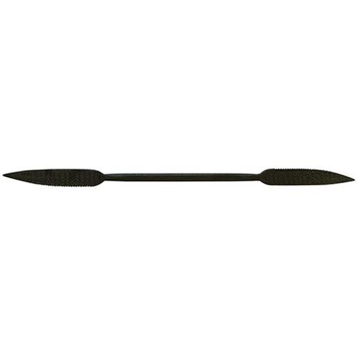 Sculpture Curved Rasp Size 1 Curved Flat