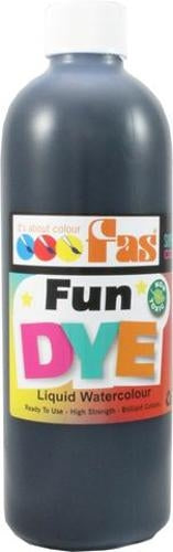 Fun Dye Blue 500ml