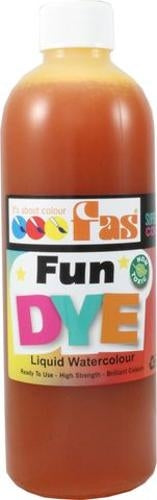Fun Dye Orange 500ml