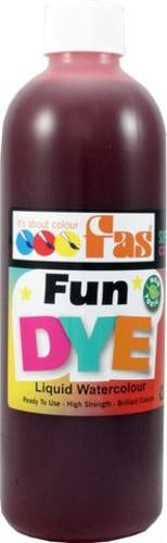 Fun Dye Red 500ml