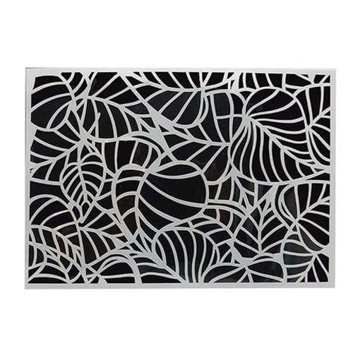 Stencil Leaves A5