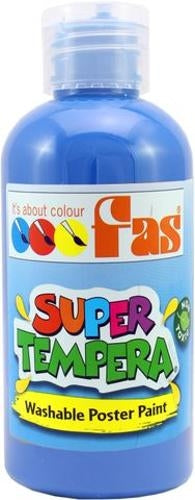 Super Tempera Blue 250ml