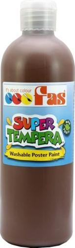 Super Tempera Umber 500ml