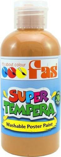 Super Tempera Ochre 250ml