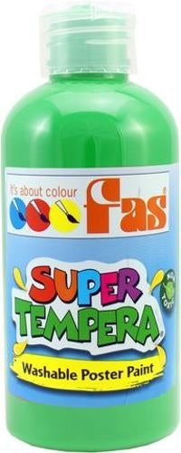 Super Tempera Green 250ml