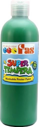 Super Tempera Green 500ml
