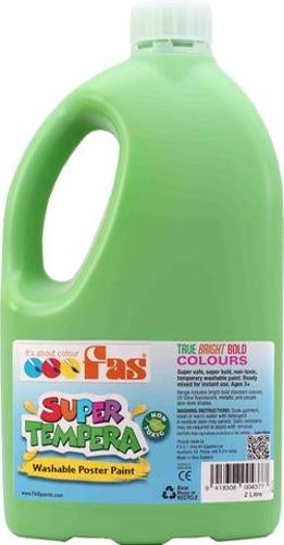 Super Tempera Leaf 2 Litre