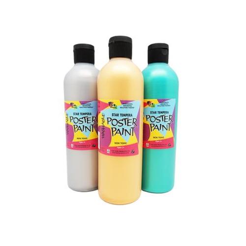 Star Tempera Metallic Purple 500 Ml
