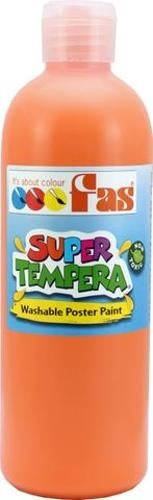 Super Tempera Orange 500ml