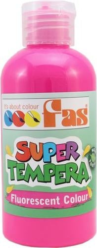 Super Tempera Fluo Magenta 250ml