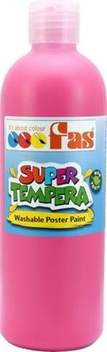 Super Tempera Pink 500ml
