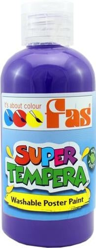 Super Tempera Violet 250ml