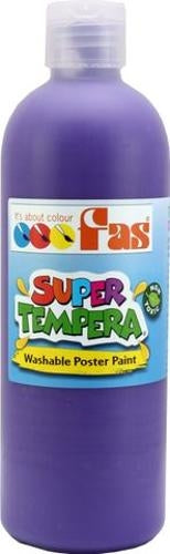 Super Tempera Violet 500ml