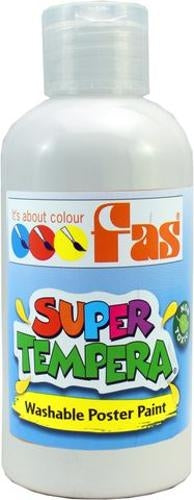Super Tempera White 250ml