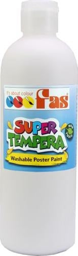 Super Tempera White 500ml