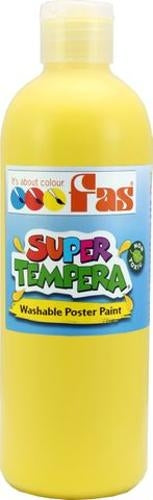 Super Tempera Yellow 500ml