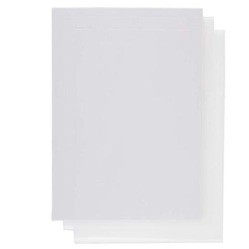 A3 Plain Tracing Paper 90gsm Pack Of 50