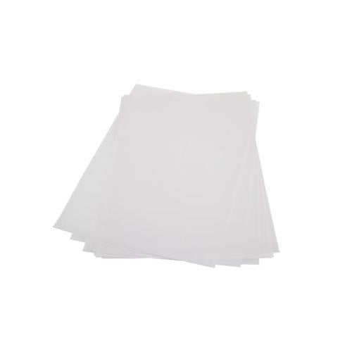 A4 Plain Tracing Paper 90gsm Pack Of 50