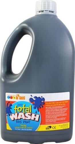 Total Wash Black 2 Litre