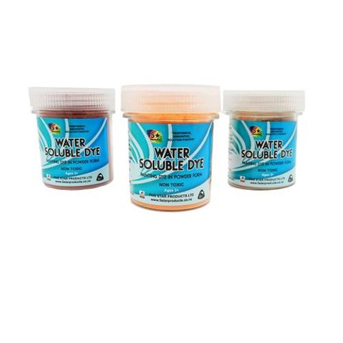Water Soluble Powdered Dye Blue 30 G