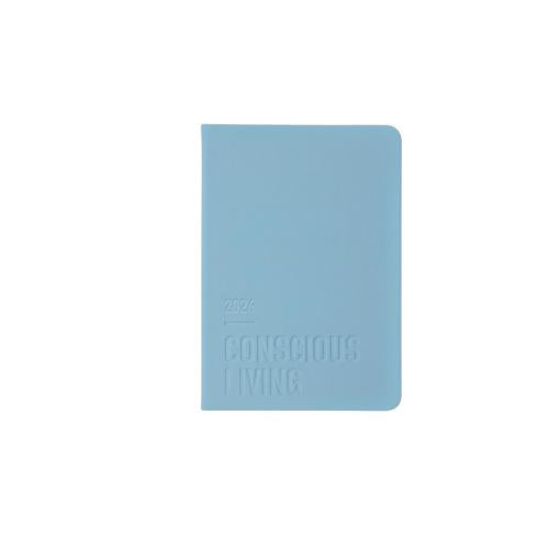 Letts of London Diary Conscious A5 DTP Ocean 2026
