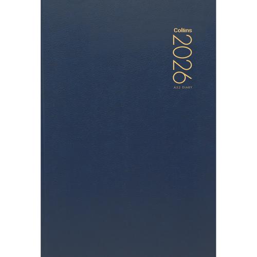 Collins Diary A52 Navy 2026 - Smartfox