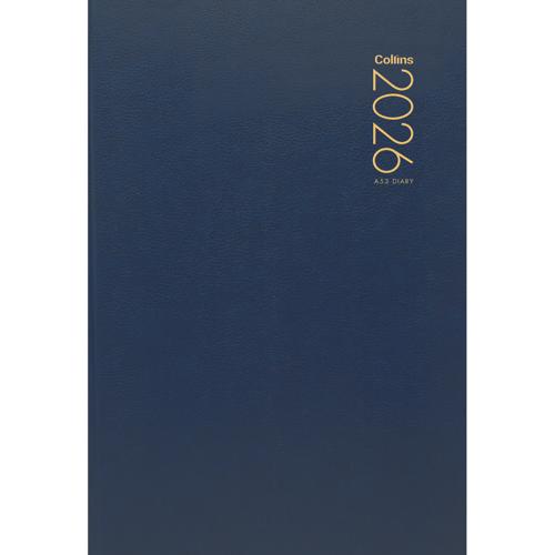 Collins Diary A53 Navy 2026 - Smartfox