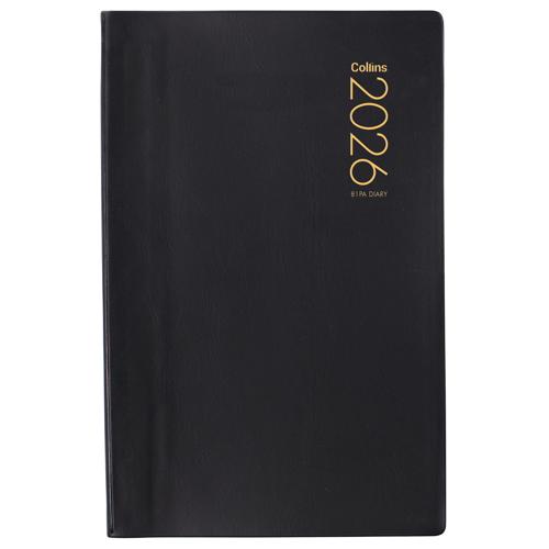 Collins Diary 81PA Black 2026 - Smartfox