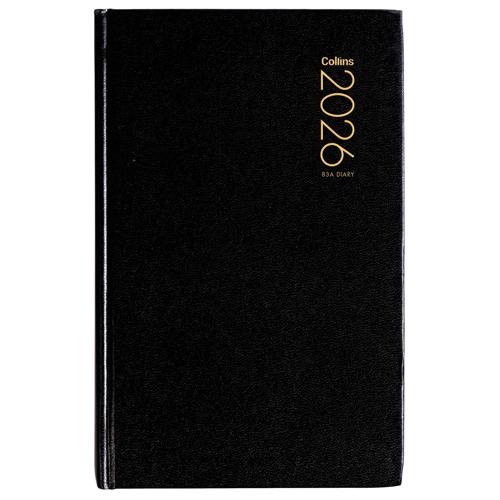 Collins Diary 83A Black 2026 - Smartfox