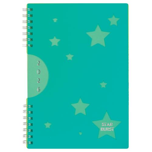 Collins Diary A53 Starburst WTV Wiro 2026