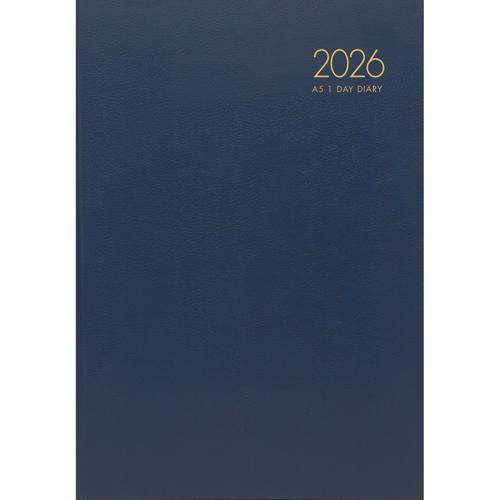 Windsor A51 DTP Diary Navy 2026 - Smartfox