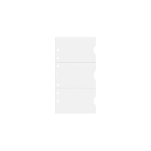 Filofax Accessory Credit Card Holder Personal - Smartfox