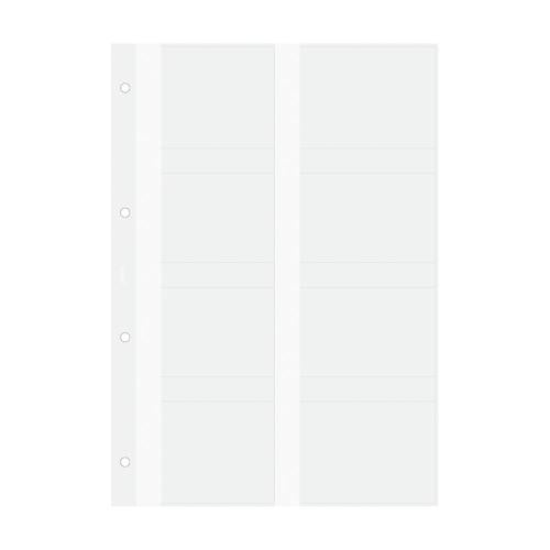 Filofax Accessory Business Card Holder A4