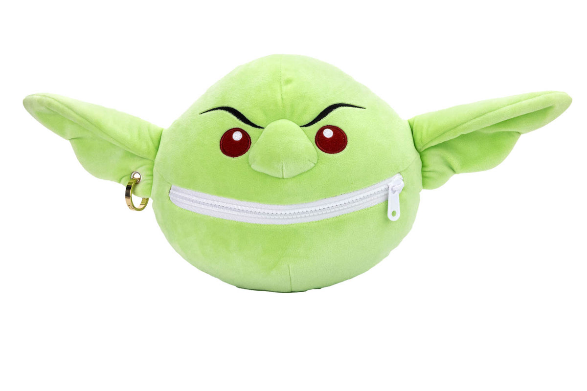 FanRoll: Pathfinder Dice Goblin Plush Bag - Gaming Accessory