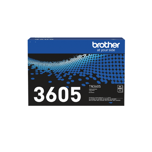 Brother TN3605 Genuine Black Toner Cartridge