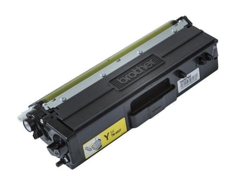 Brother TN446 / TN 446 Yellow Genuine Toner