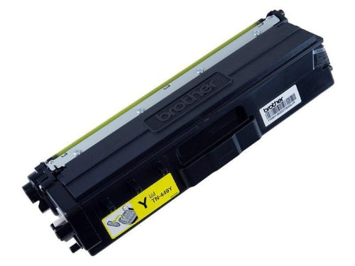 Brother TN449 / TN 449 Yellow Genuine Toner
