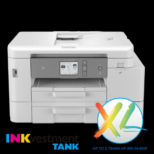 Brother MFCJ4540DWXL All-in-one Wireless Colour Inkjet Printer